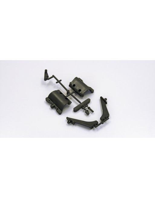 TR104B Bumper･Wing Stay Set(DBX/DST/DBX VE/DRX) TR104B  - KYOSHO RC